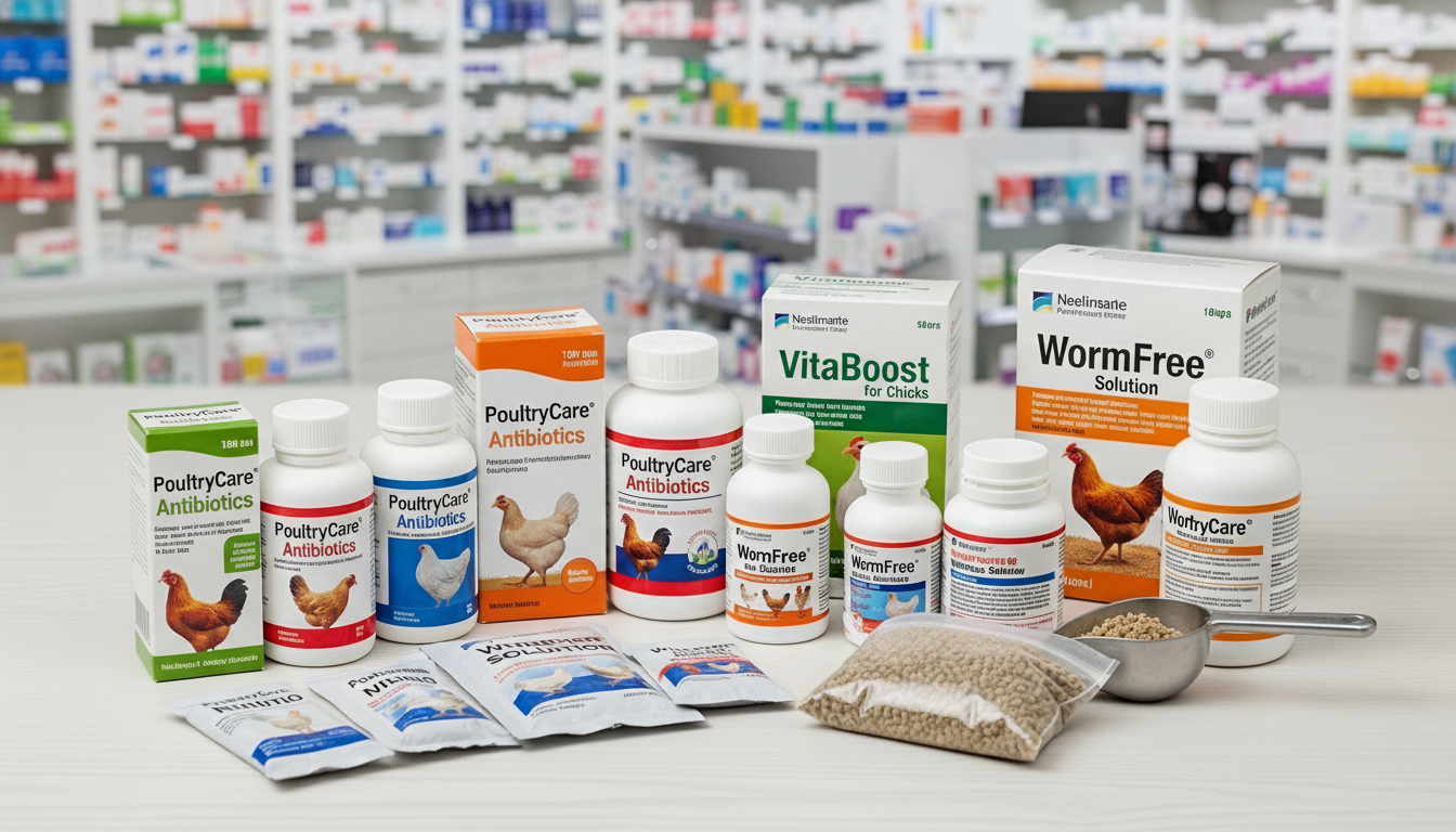 ফার্মিং মেডিসিন